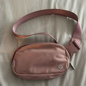 Lululemon Belt Bag